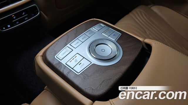 Genesis G80 (RG3) Gasoline 2.5 Turbo 2WD 2022 — фото 30