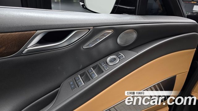 Genesis G80 (RG3) Gasoline 2.5 Turbo 2WD 2022 — фото 31