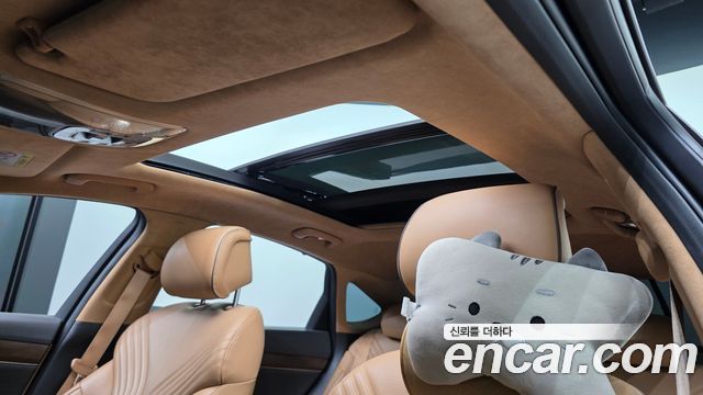 Genesis G80 (RG3) Gasoline 2.5 Turbo 2WD 2022 — фото 33