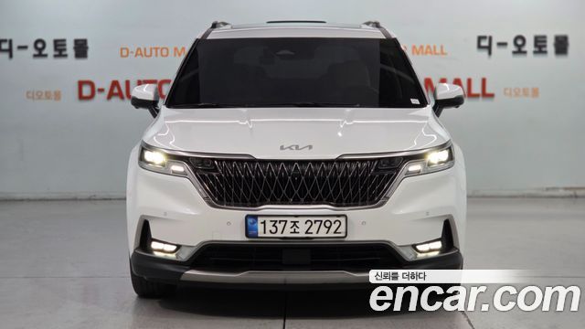Kia Carnival (IV) Diesel 9-Seater Signature 2022 — фото 2