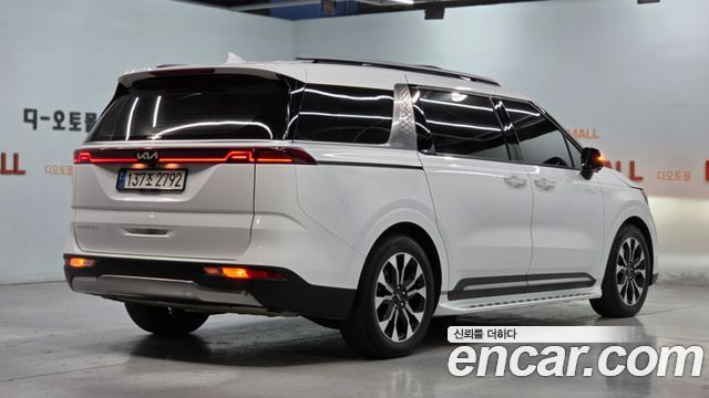 Kia Carnival (IV) Diesel 9-Seater Signature 2022 — фото 4