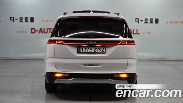 Kia Carnival (IV) Diesel 9-Seater Signature 2022 — фото 5