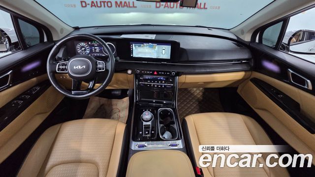 Kia Carnival (IV) Diesel 9-Seater Signature 2022 — фото 6
