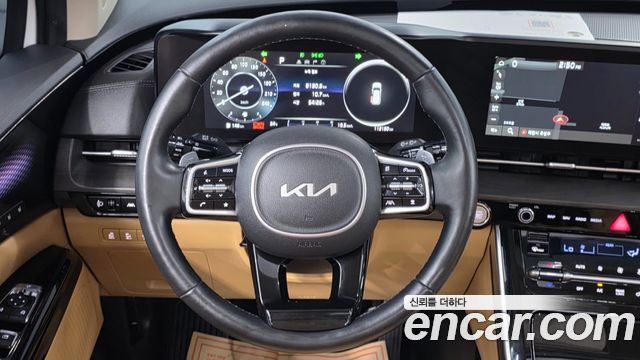 Kia Carnival (IV) Diesel 9-Seater Signature 2022 — фото 7