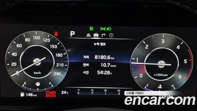 Kia Carnival (IV) Diesel 9-Seater Signature 2022 — фото 8