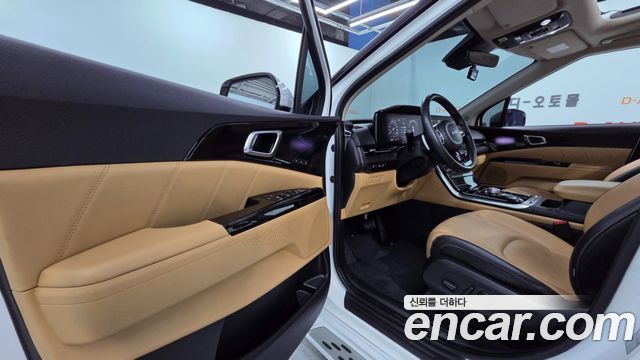 Kia Carnival (IV) Diesel 9-Seater Signature 2022 — фото 9