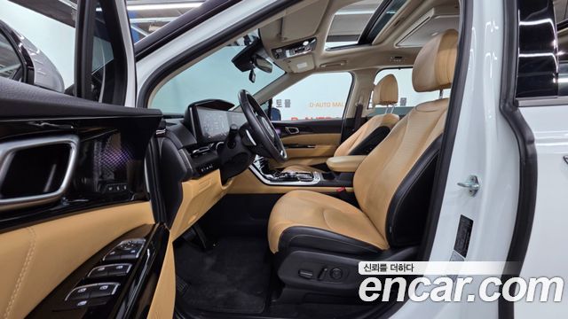Kia Carnival (IV) Diesel 9-Seater Signature 2022 — фото 10