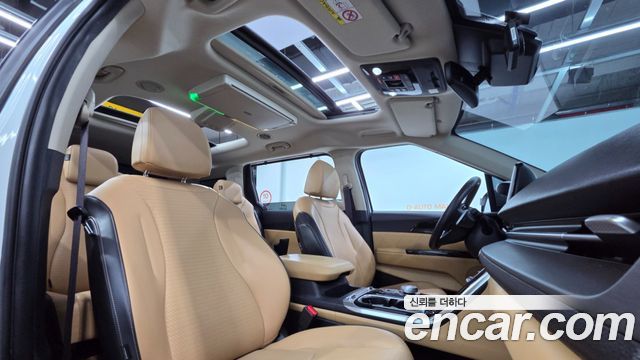 Kia Carnival (IV) Diesel 9-Seater Signature 2022 — фото 18