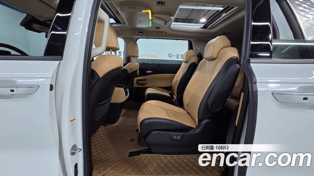 Kia Carnival (IV) Diesel 9-Seater Signature 2022 — фото 19