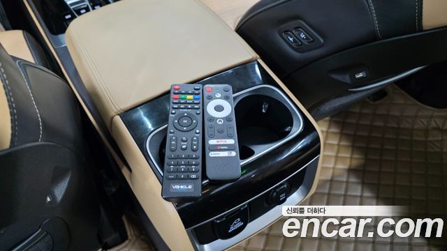 Kia Carnival (IV) Diesel 9-Seater Signature 2022 — фото 21