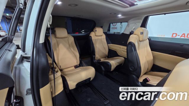 Kia Carnival (IV) Diesel 9-Seater Signature 2022 — фото 22