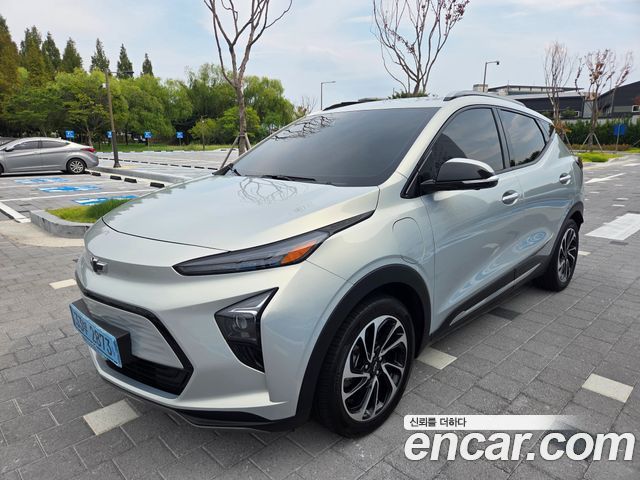 Chevrolet Bolt EUV Premier