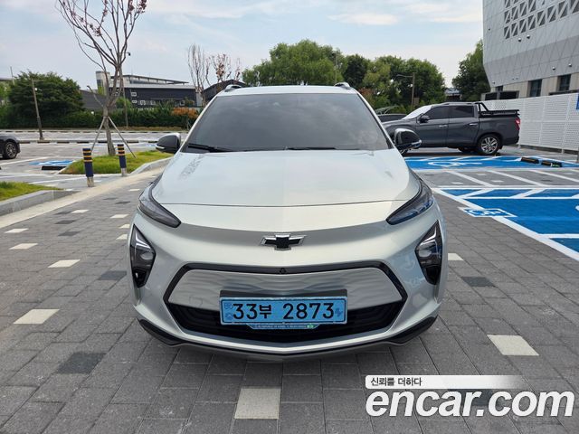 Chevrolet Bolt EUV Premier 2023 — фото 2