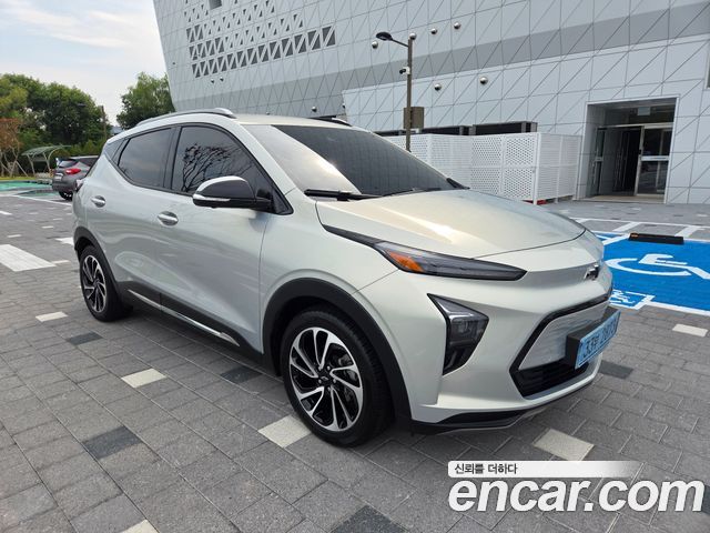 Chevrolet Bolt EUV Premier 2023 — фото 3