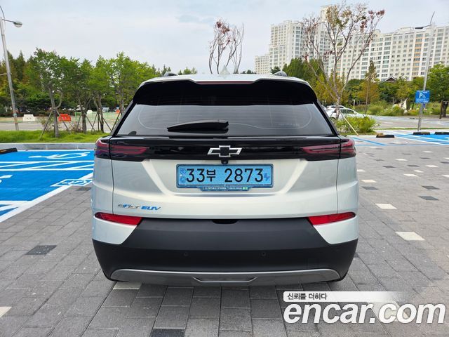 Chevrolet Bolt EUV Premier 2023 — фото 5