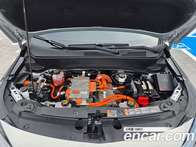 Chevrolet Bolt EUV Premier 2023 — фото 7