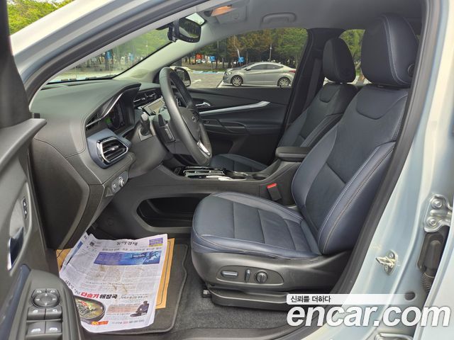 Chevrolet Bolt EUV Premier 2023 — фото 9