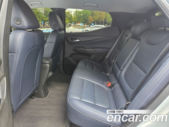 Chevrolet Bolt EUV Premier 2023 — фото 15