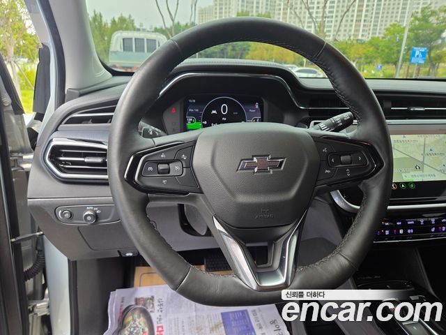 Chevrolet Bolt EUV Premier 2023 — фото 17