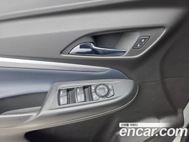 Chevrolet Bolt EUV Premier 2023 — фото 18