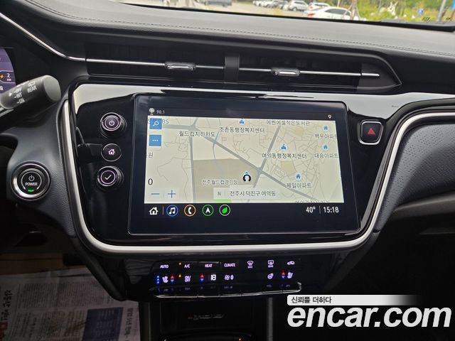 Chevrolet Bolt EUV Premier 2023 — фото 20