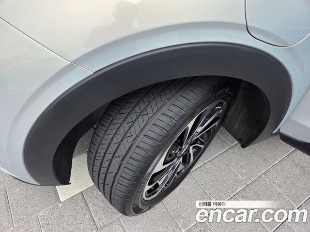 Chevrolet Bolt EUV Premier 2023 — фото 24