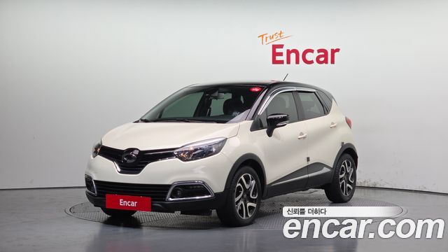 Renault Korea QM3 LE