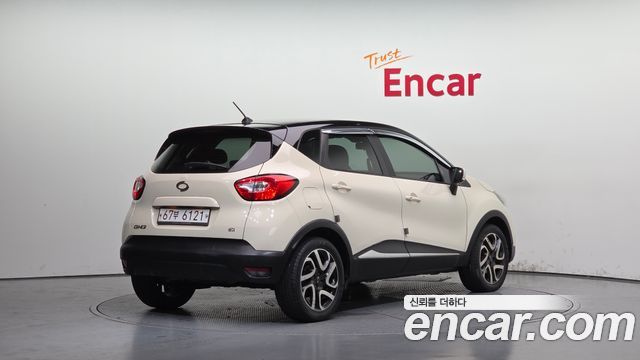Renault Korea QM3 LE 2015 — фото 2