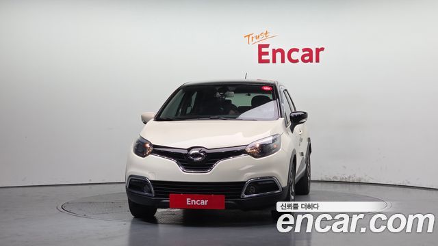 Renault Korea QM3 LE 2015 — фото 3