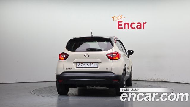 Renault Korea QM3 LE 2015 — фото 4