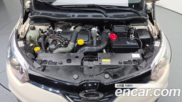 Renault Korea QM3 LE 2015 — фото 6