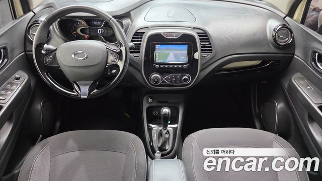 Renault Korea QM3 LE 2015 — фото 7