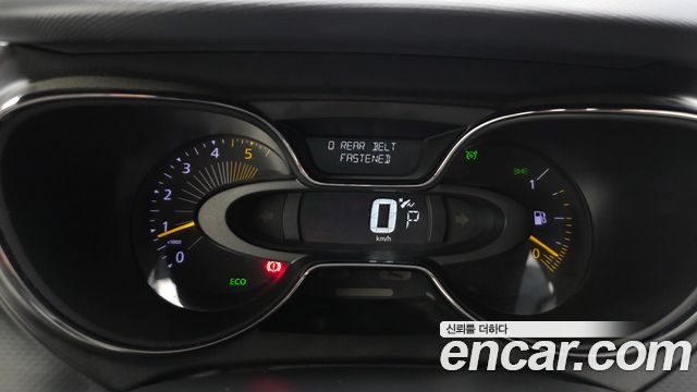 Renault Korea QM3 LE 2015 — фото 8