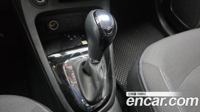 Renault Korea QM3 LE 2015 — фото 9