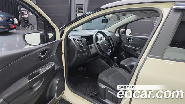 Renault Korea QM3 LE 2015 — фото 10