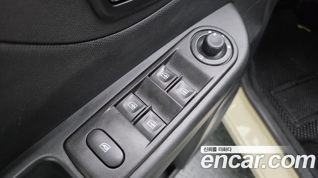 Renault Korea QM3 LE 2015 — фото 13
