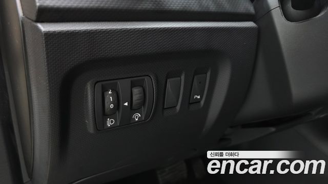 Renault Korea QM3 LE 2015 — фото 14