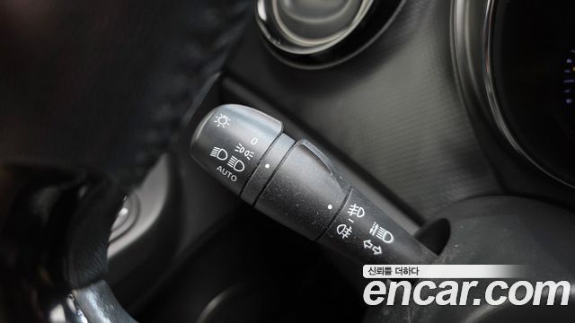Renault Korea QM3 LE 2015 — фото 15