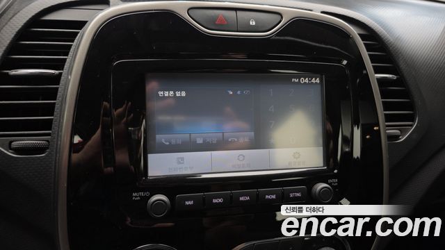 Renault Korea QM3 LE 2015 — фото 18