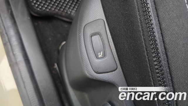 Renault Korea QM3 LE 2015 — фото 20