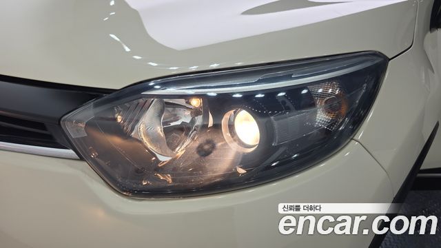 Renault Korea QM3 LE 2015 — фото 22