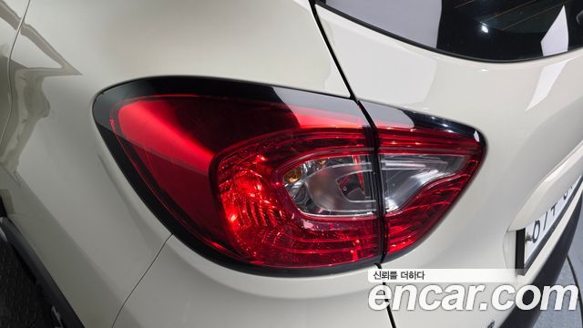 Renault Korea QM3 LE 2015 — фото 23