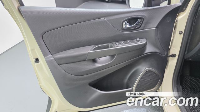 Renault Korea QM3 LE 2015 — фото 24