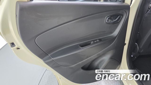 Renault Korea QM3 LE 2015 — фото 25