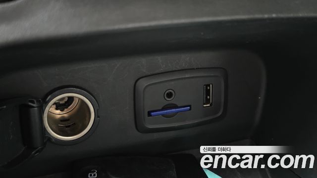 Renault Korea QM3 LE 2015 — фото 27