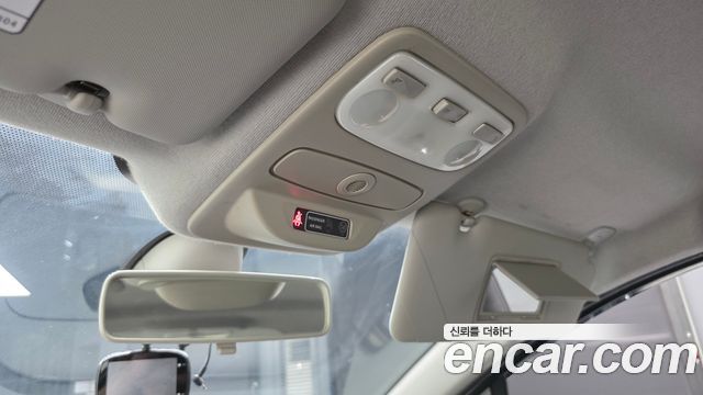Renault Korea QM3 LE 2015 — фото 28
