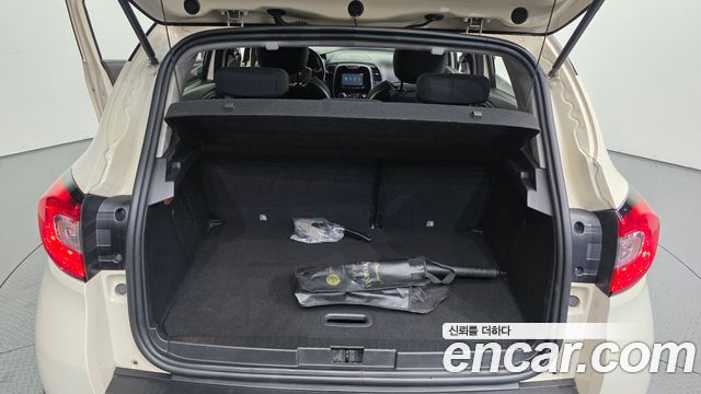 Renault Korea QM3 LE 2015 — фото 30