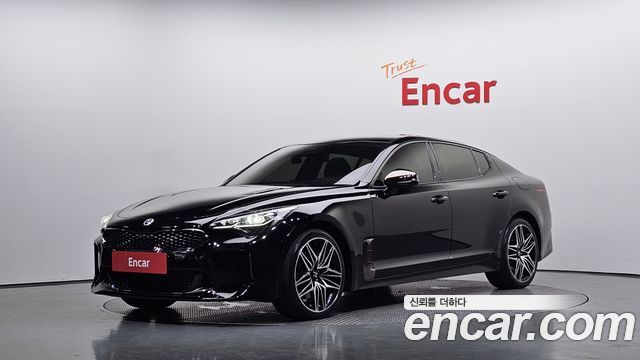 Kia Stinger Meister 2.5 Masters