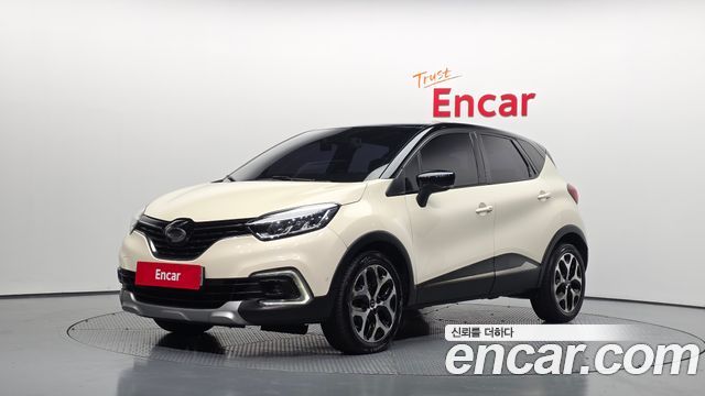 Renault Korea QM3 RE
