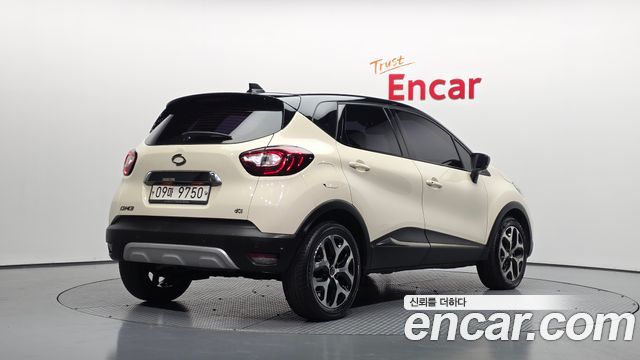 Renault Korea QM3 RE 2018 — фото 2